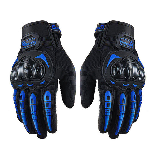 Racing Motorcycle Motorbike Motocross Riding Dirt Bike Full Finger