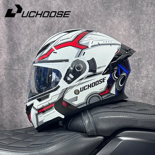High Quality DOT Approved Motocross Racing Helmet - All Seasons