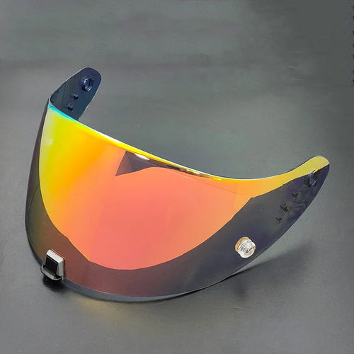 Motorcycle Helmet Visor Lens For KDF-16-1 Scorpion Exo 1400 Carbon, R1