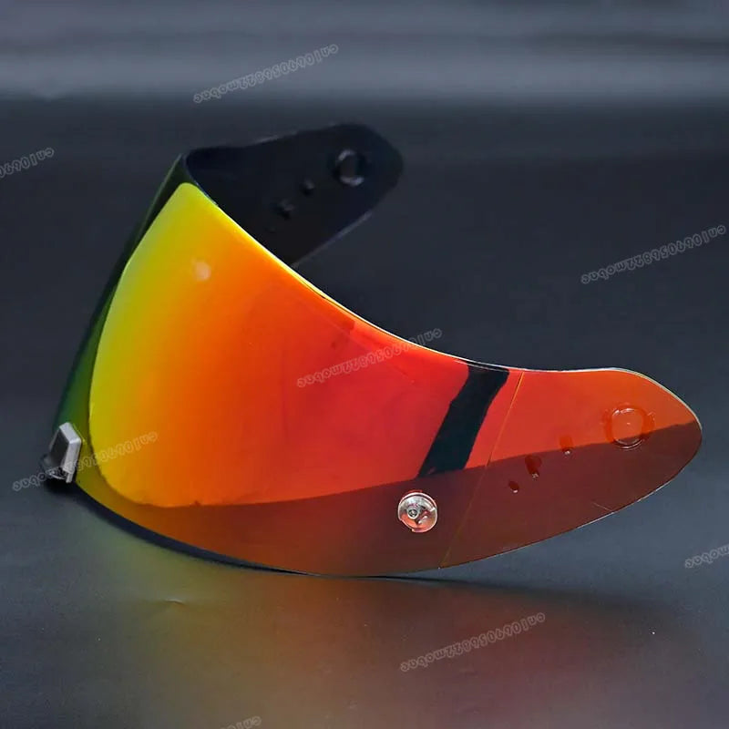 Motorcycle Helmet Visor Lens For KDF-16-1 Scorpion Exo 1400 Carbon, R1