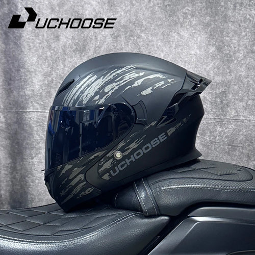 High Quality DOT Approved Motocross Racing Helmet - All Seasons