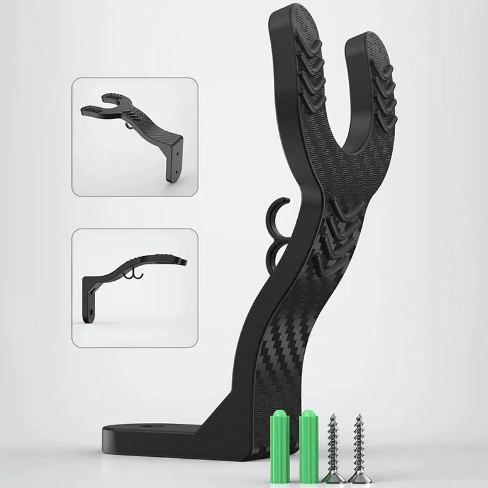 Motorcycle Helmet Hook Racks Multipurpose Hook Hanger Home Luggage