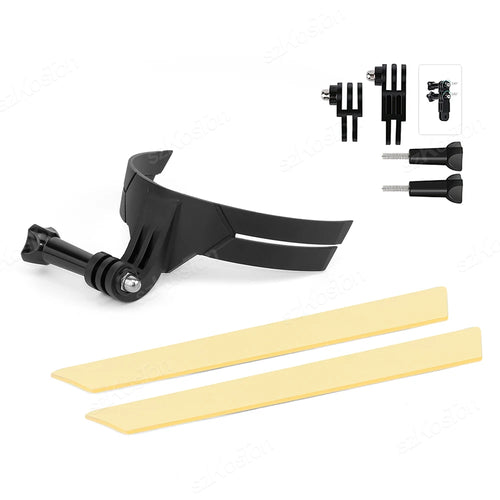 Helmet Camera Mount for GoPro - Action Video Bracket