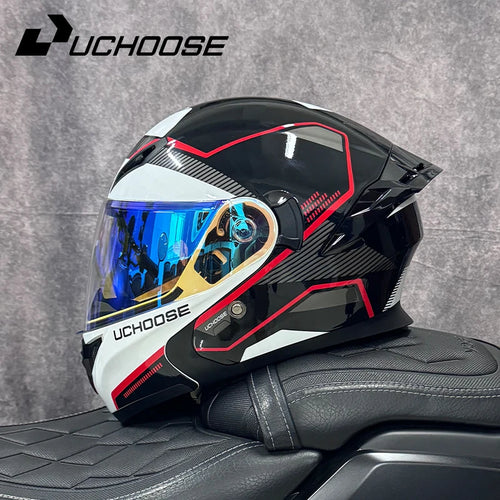 High Quality DOT Approved Motocross Racing Helmet - All Seasons
