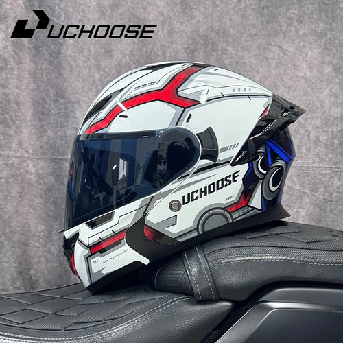 High Quality DOT Approved Motocross Racing Helmet - All Seasons