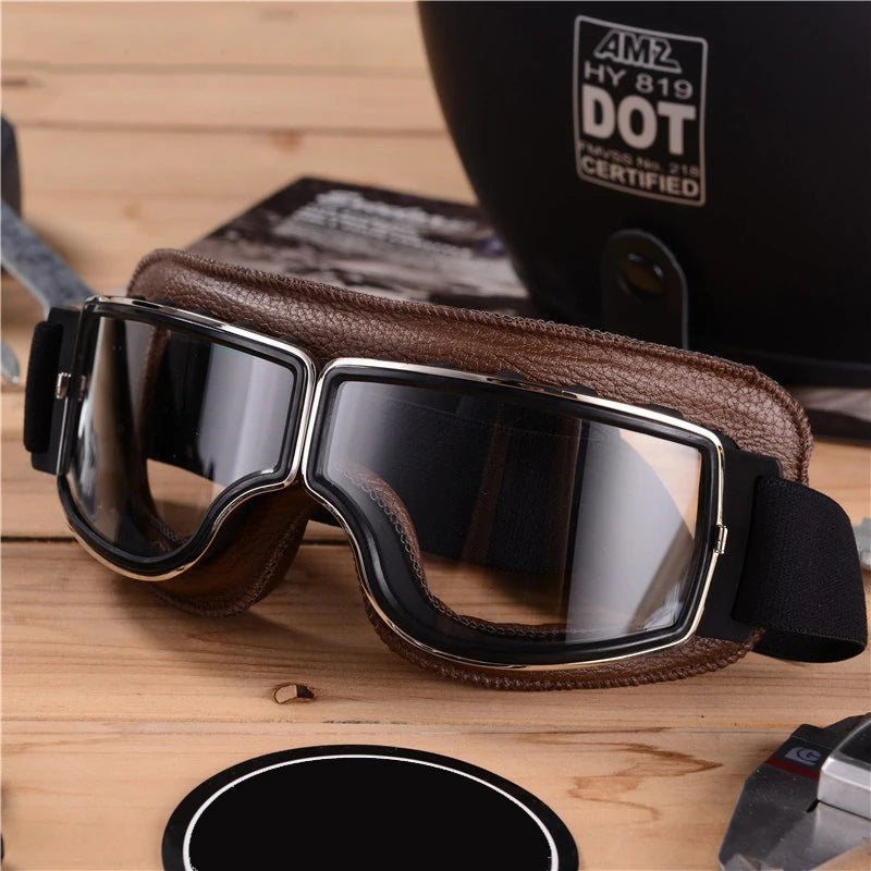 Motorcycle Glasses Windproof Motorcycle Helmet Glasses Sunglasses