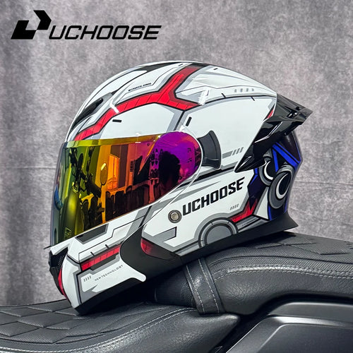 High Quality DOT Approved Motocross Racing Helmet - All Seasons