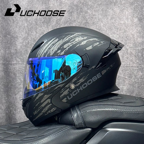 High Quality DOT Approved Motocross Racing Helmet - All Seasons