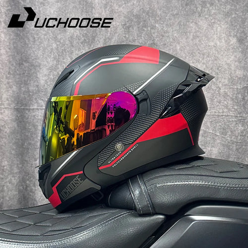 High Quality DOT Motorcycle Helmet Four Seasons Motocross Racing