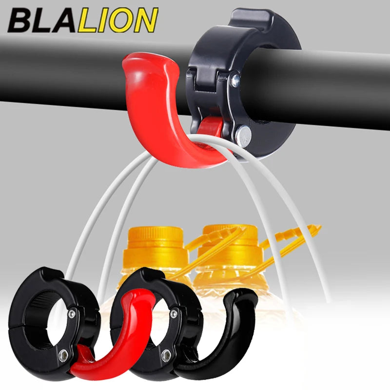 SEAMETAL Replaceable Bikes Hanging Bag Hook Multi-function