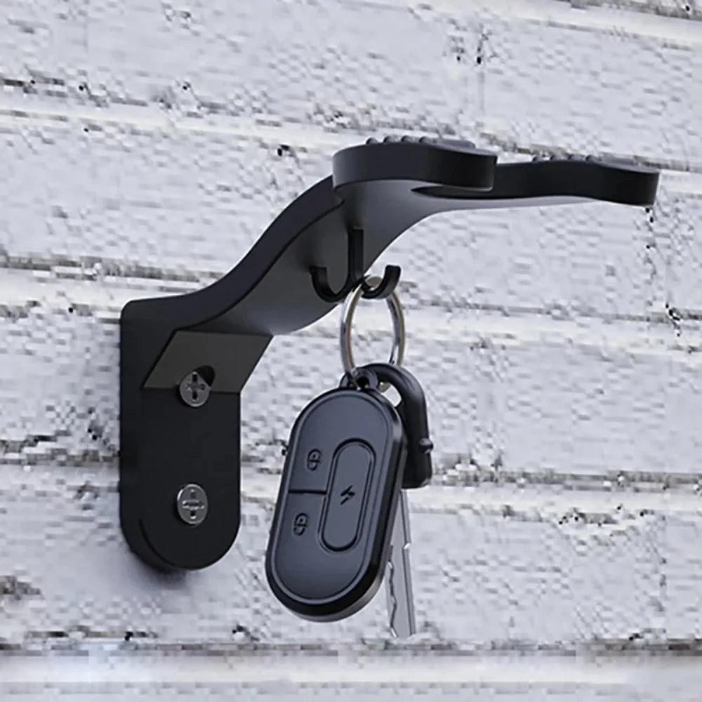 Motorcycle Helmet Hook Racks Multipurpose Hook Hanger Home Luggage