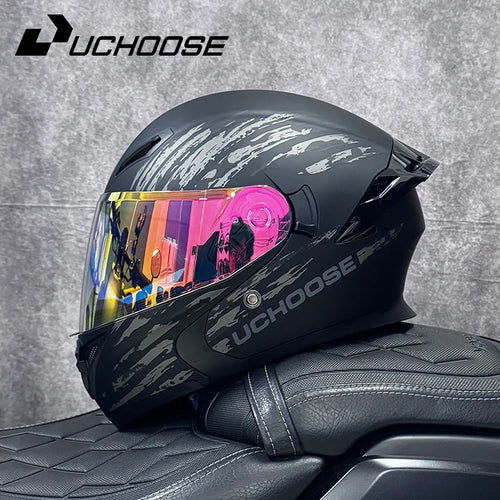 High Quality DOT Approved Motocross Racing Helmet - All Seasons