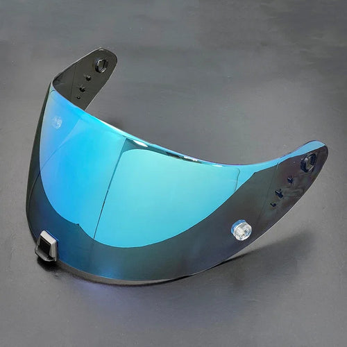 Motorcycle Helmet Visor Lens For KDF-16-1 Scorpion Exo 1400 Carbon, R1