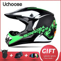 Free Gift For Adults Children Professional Off-road Helmet Motorcycle