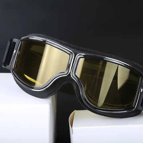 Motorcycle Glasses Windproof Motorcycle Helmet Glasses Sunglasses