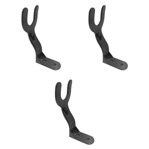 Kitchen Cabinet Shelf Wall Mount Hooks Motorcycle Helmet Hook Racks