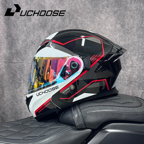 High Quality DOT Approved Motocross Racing Helmet - All Seasons