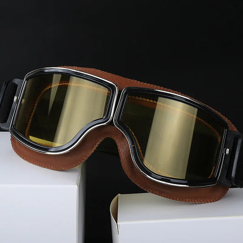 Motorcycle Glasses Windproof Motorcycle Helmet Glasses Sunglasses