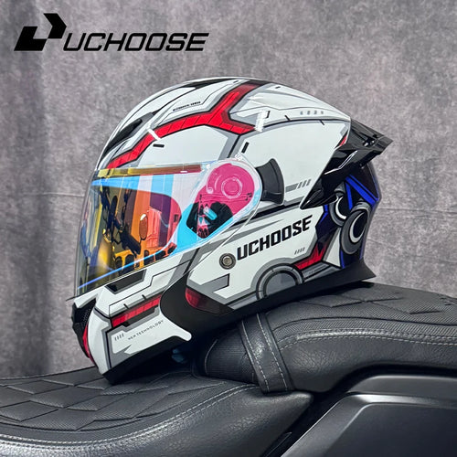 High Quality DOT Approved Motocross Racing Helmet - All Seasons