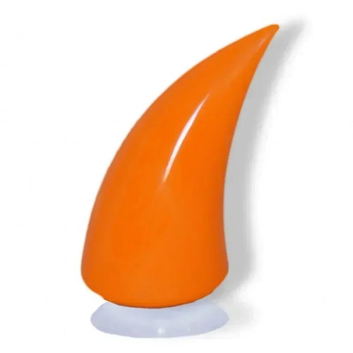 Motorcycle Helmet Devil Horn Silicone Suction Cup Helmet Decoration