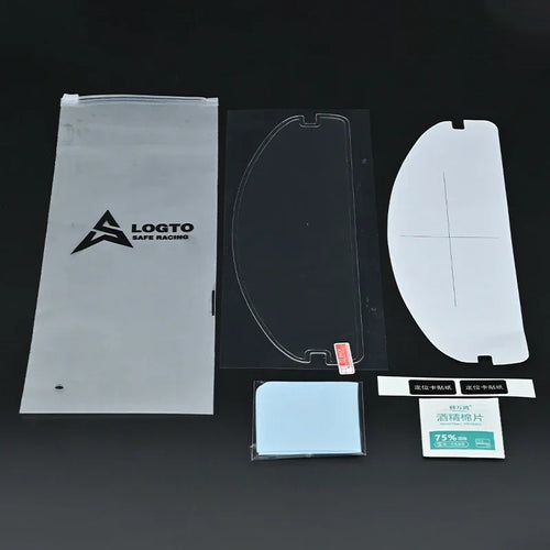 Motorcycle Helmet Visor Lens For KDF-16-1 Scorpion Exo 1400 Carbon, R1