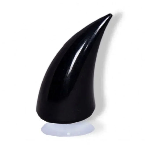 Motorcycle Helmet Devil Horn Silicone Suction Cup Helmet Decoration
