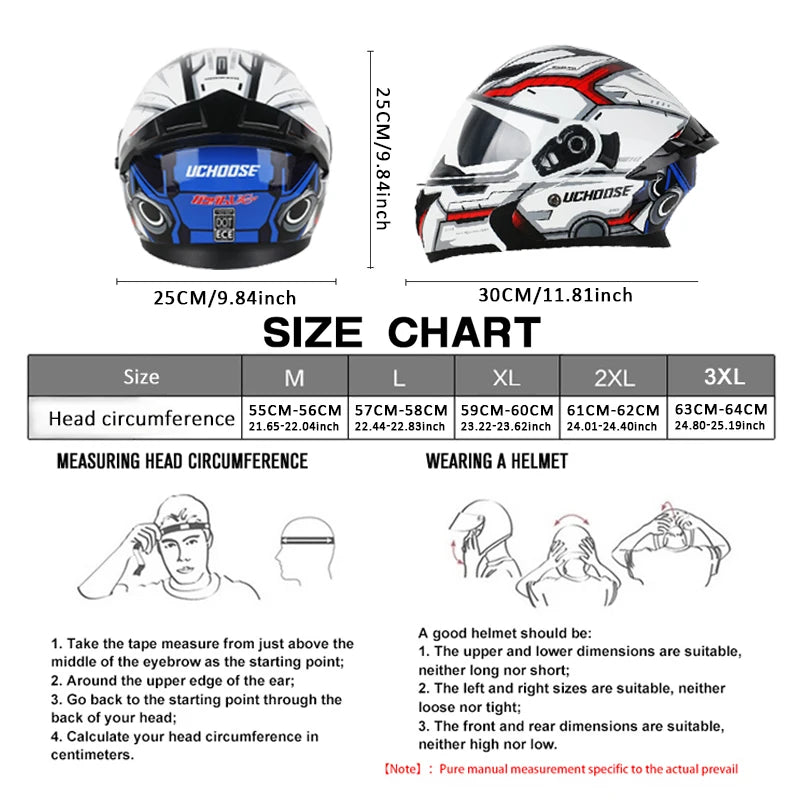 High Quality DOT Motorcycle Helmet Four Seasons Motocross Racing