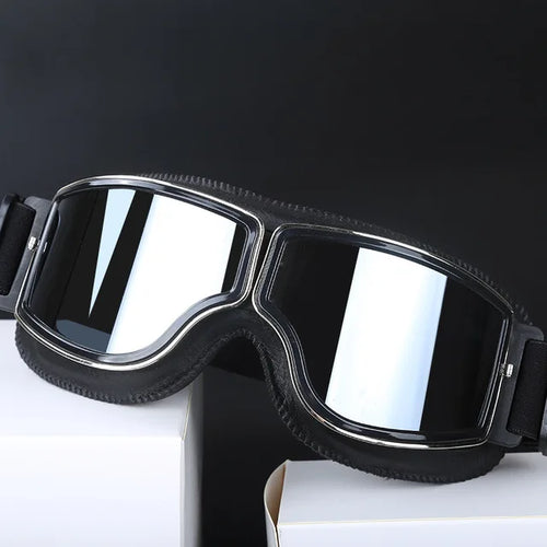 Motorcycle Glasses Windproof Motorcycle Helmet Glasses Sunglasses