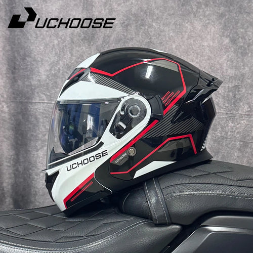 High Quality DOT Approved Motocross Racing Helmet - All Seasons